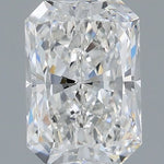 IGI 1.10 Carat Radiant Cut Lab Grown Diamond 人工培育鑽石 實驗室人造鑽石