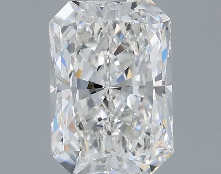 IGI 1.10 Carat Radiant Cut Lab Grown Diamond 人工培育鑽石 實驗室人造鑽石