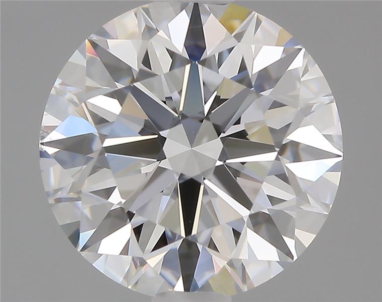 IGI 2.51 Carat Round Brilliant Lab Grown Diamond 人工培育鑽石 實驗室人造鑽石