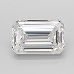 IGI 1.34 Carat Emerald Lab Grown Diamond 人工培育鑽石 實驗室人造鑽石