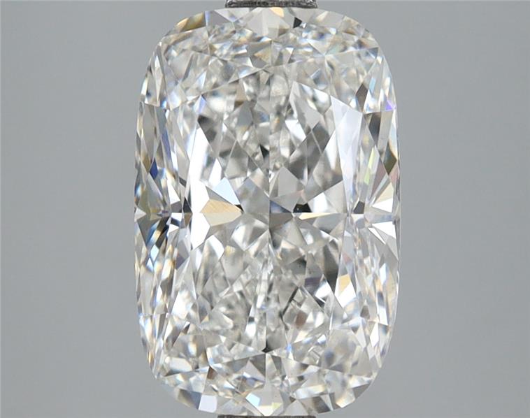 IGI 3.02 Carat Cushion Lab Grown Diamond 人工培育鑽石 實驗室人造鑽石
