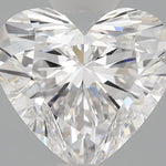 IGI 1.01 Carat Heart Lab Grown Diamond 人工培育鑽石 實驗室人造鑽石