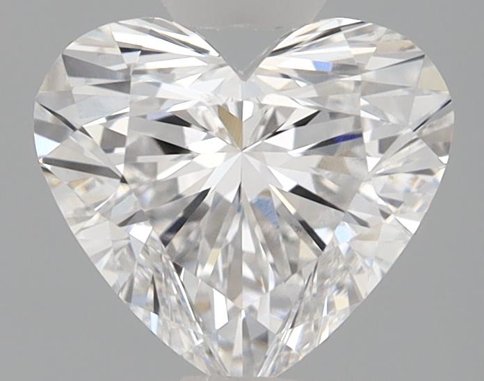 IGI 1.01 Carat Heart Lab Grown Diamond 人工培育鑽石 實驗室人造鑽石