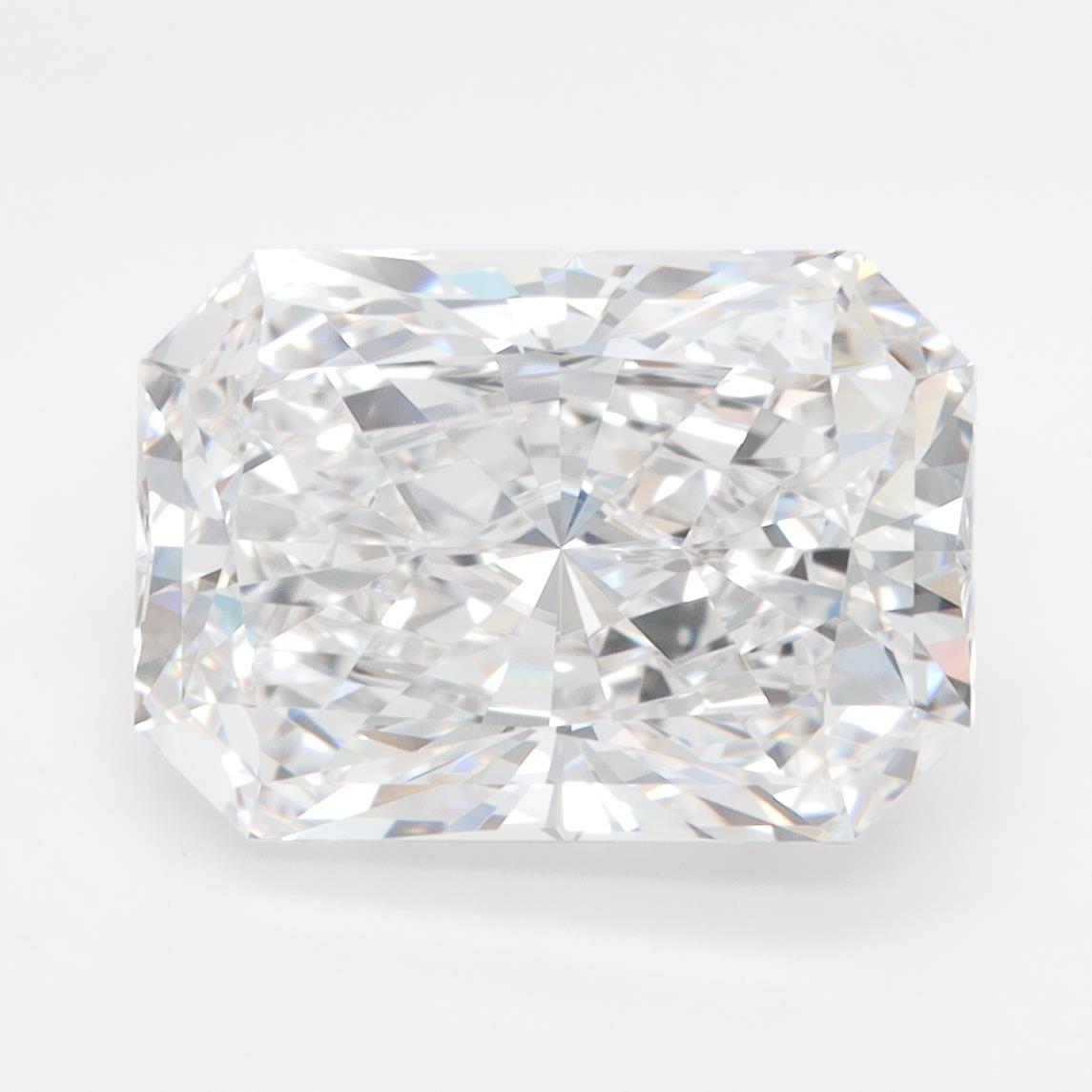 IGI 5.10 Carat Radiant Cut Lab Grown Diamond 人工培育鑽石 實驗室人造鑽石