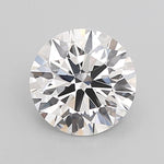 IGI 2.04 Carat Round Brilliant Lab Grown Diamond 人工培育鑽石 實驗室人造鑽石