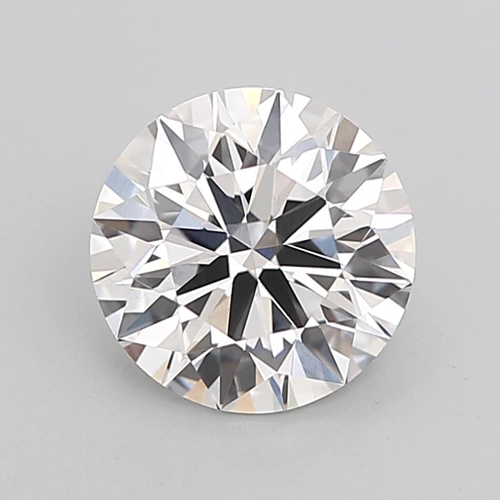 IGI 2.04 Carat Round Brilliant Lab Grown Diamond 人工培育鑽石 實驗室人造鑽石