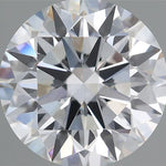 IGI 2.88 Carat Round Brilliant Lab Grown Diamond 人工培育鑽石 實驗室人造鑽石