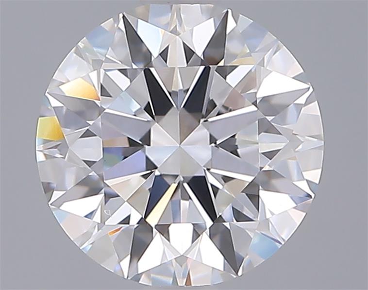 IGI 2.41 Carat Round Brilliant Lab Grown Diamond