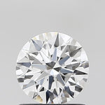 IGI 0.84 Carat Round Brilliant Lab Grown Diamond