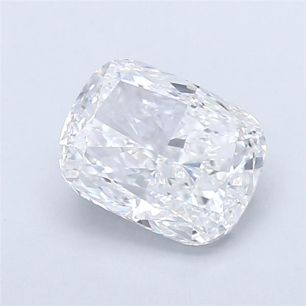 IGI 4.50 Carat Cushion Lab Grown Diamond 人工培育鑽石 實驗室人造鑽石