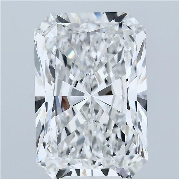 IGI 8.60 Carat Radiant Cut Lab Grown Diamond 人工培育鑽石 實驗室人造鑽石