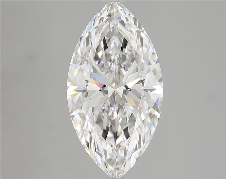 IGI 4.03 Carat Marquise Lab Grown Diamond 人工培育鑽石 實驗室人造鑽石