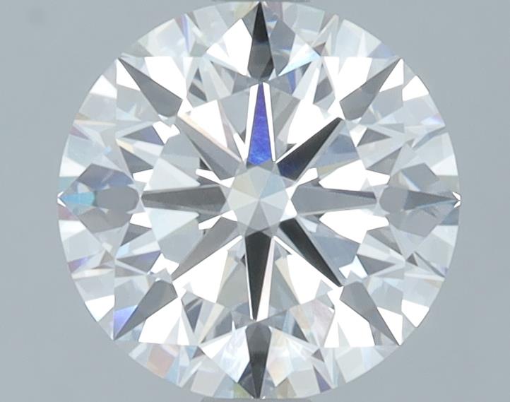 IGI 1.82 Carat Round Brilliant Lab Grown Diamond