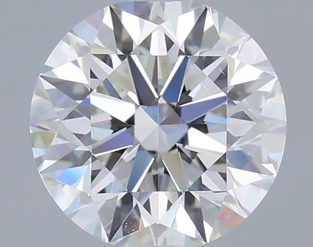 IGI 1.68 Carat Round Brilliant Lab Grown Diamond 人工培育鑽石 實驗室人造鑽石