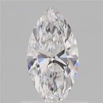 IGI 0.55 Carat Marquise Lab Grown Diamond 人工培育鑽石 實驗室人造鑽石