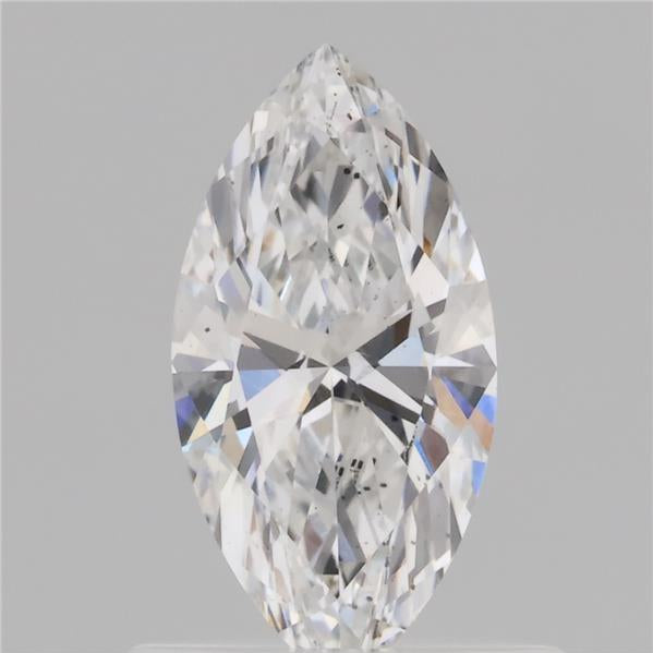 IGI 0.55 Carat Marquise Lab Grown Diamond 人工培育鑽石 實驗室人造鑽石