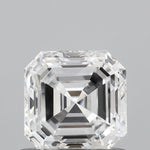 IGI 0.7 Carat Asscher Lab Grown Diamond
