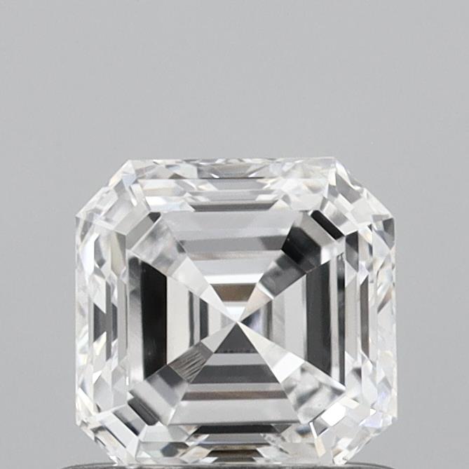 IGI 0.7 Carat Asscher Lab Grown Diamond