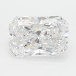 IGI 1.40 Carat Radiant Cut Lab Grown Diamond 人工培育鑽石 實驗室人造鑽石