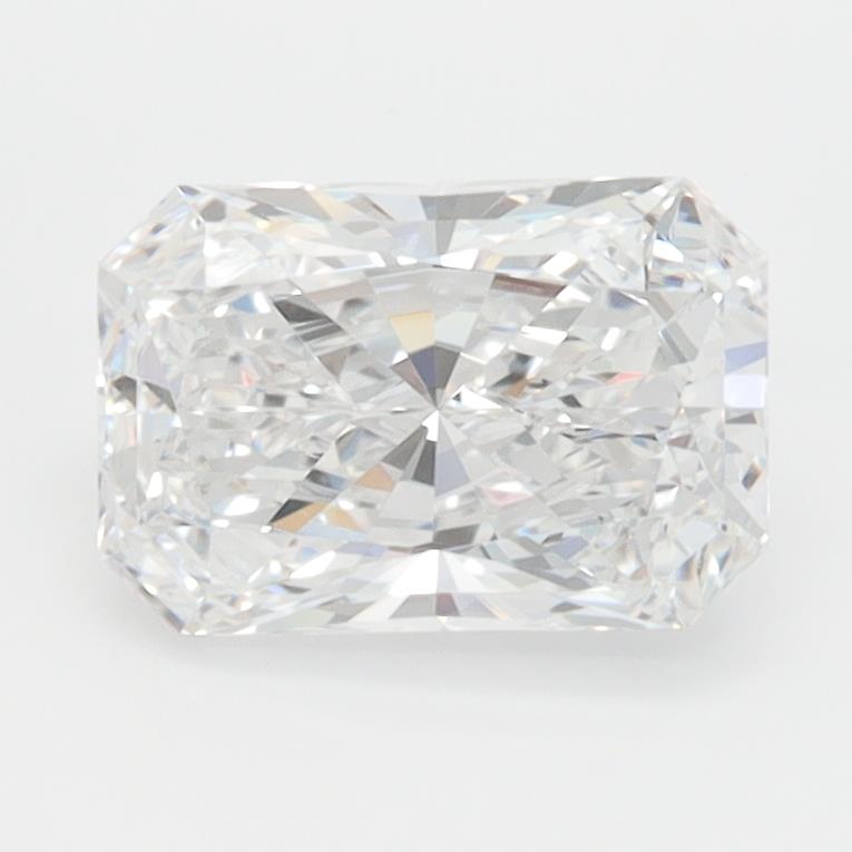 IGI 1.40 Carat Radiant Cut Lab Grown Diamond 人工培育鑽石 實驗室人造鑽石