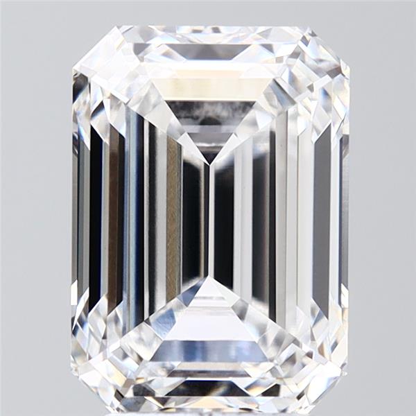IGI 4.56 Carat Emerald Lab Grown Diamond 人工培育鑽石 實驗室人造鑽石