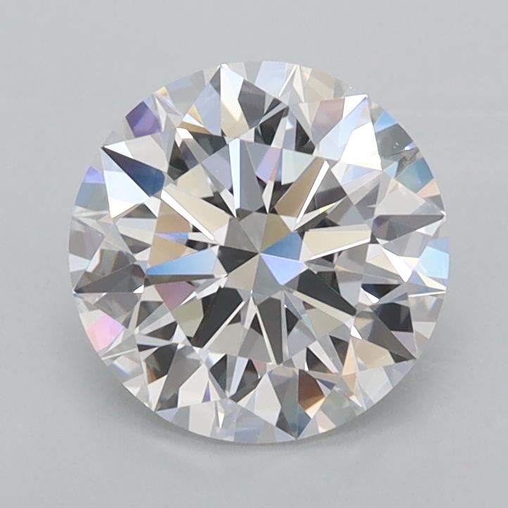 IGI 1.67 Carat Round Brilliant Lab Grown Diamond 人工培育鑽石 實驗室人造鑽石
