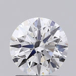 IGI 1.72 Carat Round Brilliant Lab Grown Diamond