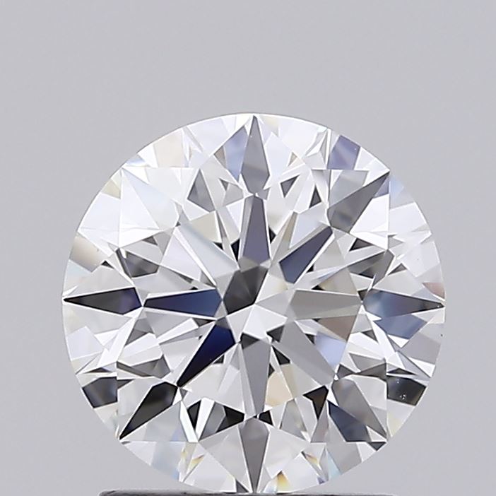 IGI 1.72 Carat Round Brilliant Lab Grown Diamond