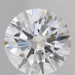 IGI 2.59 Carat Round Brilliant Lab Grown Diamond 人工培育鑽石 實驗室人造鑽石