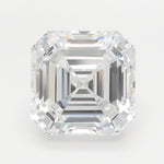 IGI 3.65 Carat Asscher Lab Grown Diamond 人工培育鑽石 實驗室人造鑽石