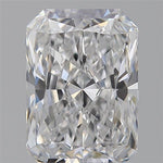 IGI 1.54 Carat Radiant Cut Lab Grown Diamond 人工培育鑽石 實驗室人造鑽石