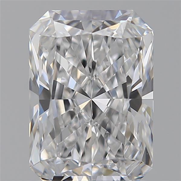IGI 1.54 Carat Radiant Cut Lab Grown Diamond 人工培育鑽石 實驗室人造鑽石