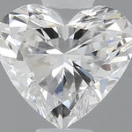 IGI 0.53 Carat Heart Lab Grown Diamond 人工培育鑽石 實驗室人造鑽石