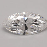IGI 0.91 Carat Marquise Lab Grown Diamond 人工培育鑽石 實驗室人造鑽石