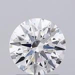IGI 1.24 Carat Round Brilliant Lab Grown Diamond