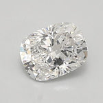 IGI 0.63 Carat Cushion Lab Grown Diamond 人工培育鑽石 實驗室人造鑽石