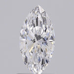 IGI 0.73 Carat Marquise Lab Grown Diamond