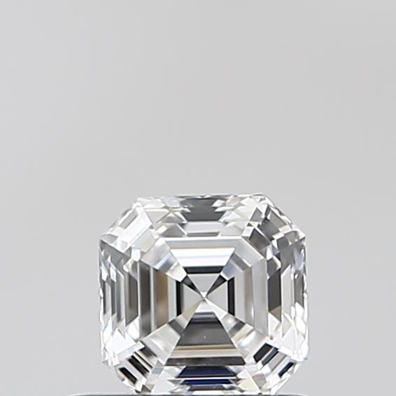 IGI 0.51 Carat Asscher Lab Grown Diamond