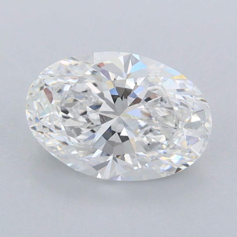 IGI 1.54 Carat Oval Lab Grown Diamond 人工培育鑽石 實驗室人造鑽石