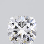 IGI 1.42 Carat Cushion Lab Grown Diamond