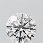 IGI 0.68 Carat Round Brilliant Lab Grown Diamond 人工培育鑽石 實驗室人造鑽石