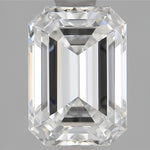 IGI 1.54 Carat Emerald Lab Grown Diamond 人工培育鑽石 實驗室人造鑽石