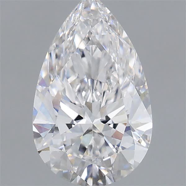 IGI 1.01 Carat Pear Lab Grown Diamond 人工培育鑽石 實驗室人造鑽石