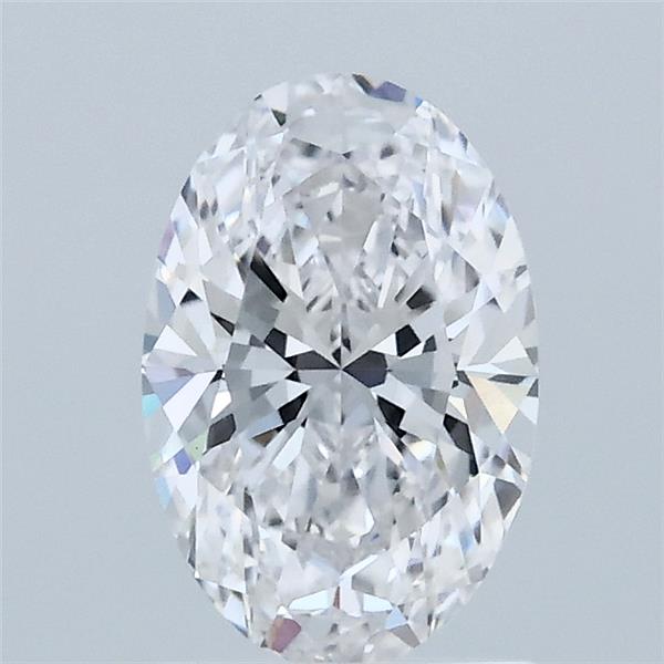 IGI 1.02 Carat Oval Lab Grown Diamond 人工培育鑽石 實驗室人造鑽石
