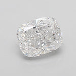 IGI 1.73 Carat Cushion Lab Grown Diamond 人工培育鑽石 實驗室人造鑽石