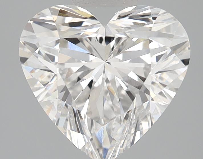 IGI 1.84 Carat Heart Lab Grown Diamond 人工培育鑽石 實驗室人造鑽石