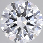 IGI 5.00 Carat Round Brilliant Lab Grown Diamond 人工培育鑽石 實驗室人造鑽石
