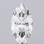 IGI 5.08 Carat Marquise Lab Grown Diamond 人工培育鑽石 實驗室人造鑽石