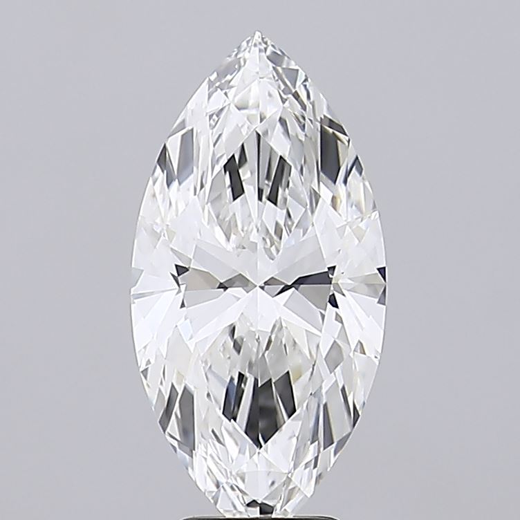 IGI 5.08 Carat Marquise Lab Grown Diamond 人工培育鑽石 實驗室人造鑽石