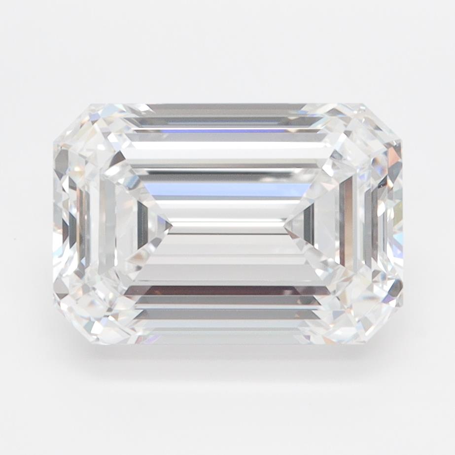 IGI 2.00 Carat Emerald Lab Grown Diamond 人工培育鑽石 實驗室人造鑽石